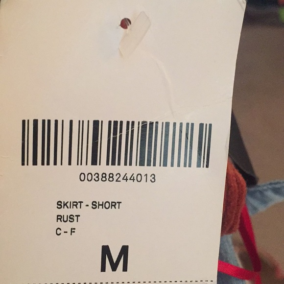 Forever 21 Corduroy Skirt - Picture 5 of 5